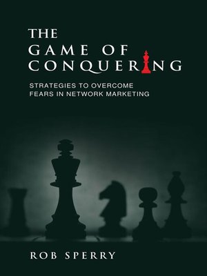 cover image of The Game of Conquering
